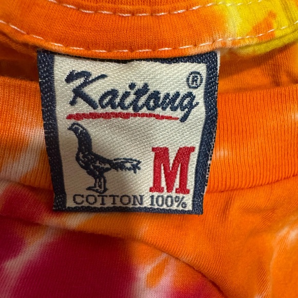 Kaitong Teeshirt size Medium - Picture 6 of 7